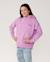 Sweat à capuche fille sunkissed search Lilac+Ocean 3 - vertbaudet enfant 
