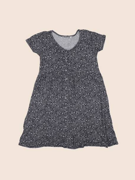 Robe grossesse - 38 à 40 Noir 1 - vertbaudet enfant 