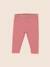 Legging - 6 mois Rose, or 1 - vertbaudet enfant 