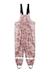 Ciré imperméable fille Fond rose imprime 4 - vertbaudet enfant 