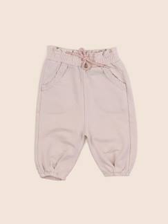 Seconde main-Fille-Pantalon-Jogging - 3 mois
