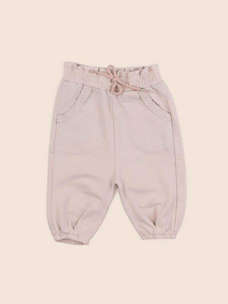 Jogging - 3 mois Rose 1 - vertbaudet enfant 
