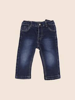 Seconde main-Garçon-Pantalon-Jean - 12 mois