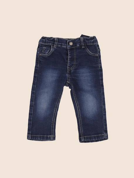 Jean - 12 mois Bleu 1 - vertbaudet enfant 