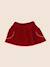 Jupe - 3 mois Rouge 1 - vertbaudet enfant 