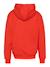 Sweatshirt à capuche imprimé schott official Orange 3 - vertbaudet enfant 
