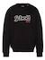 Sweatshirt col rond Gris chiné+Marine+Noir 12 - vertbaudet enfant 