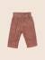 Pantalon - 6 mois Rose 1 - vertbaudet enfant 