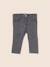 Jean - 12 mois Gris 1 - vertbaudet enfant 