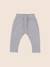 Sarouel - 6 mois Gris 1 - vertbaudet enfant 
