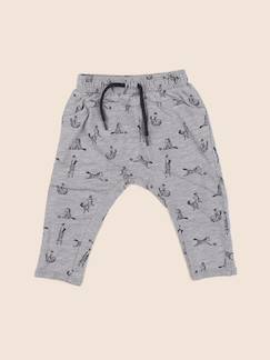 Seconde main-Garçon-Pantalon-Sarouel - 6 mois
