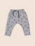Sarouel - 6 mois Gris 1 - vertbaudet enfant 