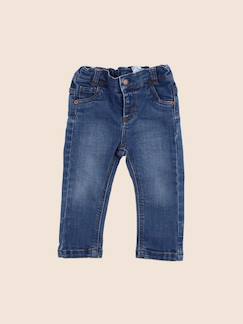 Seconde main-Fille-Pantalon-Jean - 9 mois