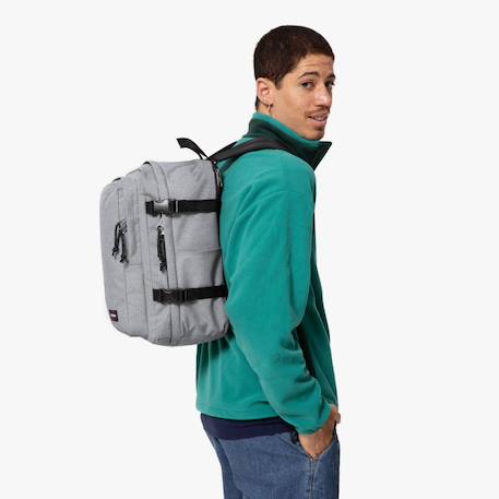 Sac à dos fille modèle cabin pakr Gris grey 5 - vertbaudet enfant 