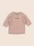 Sweat - 12 mois Rose 1 - vertbaudet enfant 