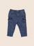 Jean - 6 mois Bleu 1 - vertbaudet enfant 