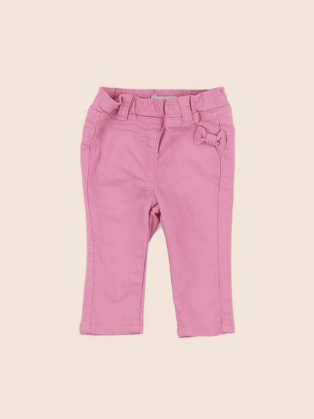 Jegging - 3 mois Rose 1 - vertbaudet enfant 