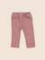 Jegging - 6 mois Rose 1 - vertbaudet enfant 
