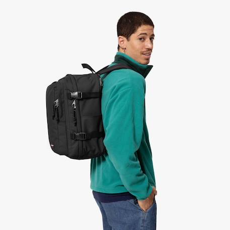 Sac à dos fille modèle cabin pakr Noir black 1 - vertbaudet enfant 