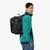 Sac à dos fille modèle cabin pakr Noir black 1 - vertbaudet enfant 