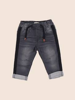 Seconde main-Garçon-Pantalon-Jean - 9 mois