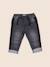 Jean - 9 mois Gris 1 - vertbaudet enfant 