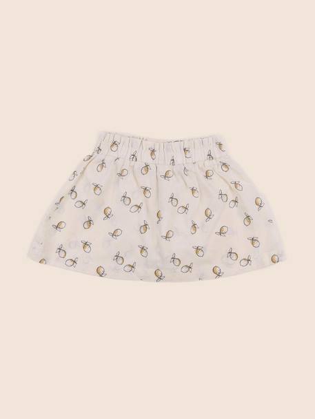 Jupe - 18 mois Beige 1 - vertbaudet enfant 