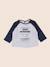 Tee-shirt - 6 mois Bleu 1 - vertbaudet enfant 