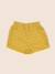 Short - 12 mois Jaune 1 - vertbaudet enfant 
