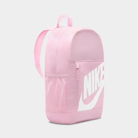 Sac à dos fille modèle shoebox Bleu 417+Rose 663+Rouge 608 10 - vertbaudet enfant 
