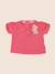 Tee-shirt - 6 mois Rose 1 - vertbaudet enfant 