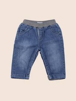 Seconde main-Garçon-Pantalon-Jean - 9 mois