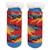 Chaussettes fourrées enfant rouge 1/8 ans Rouge 1 - vertbaudet enfant 