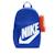 Sac à dos fille modèle shoebox Bleu 417+Rose 663+Rouge 608 1 - vertbaudet enfant 