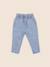 Jean - 6 mois Bleu 1 - vertbaudet enfant 