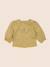 Tee-shirt - 3 mois Jaune 1 - vertbaudet enfant 