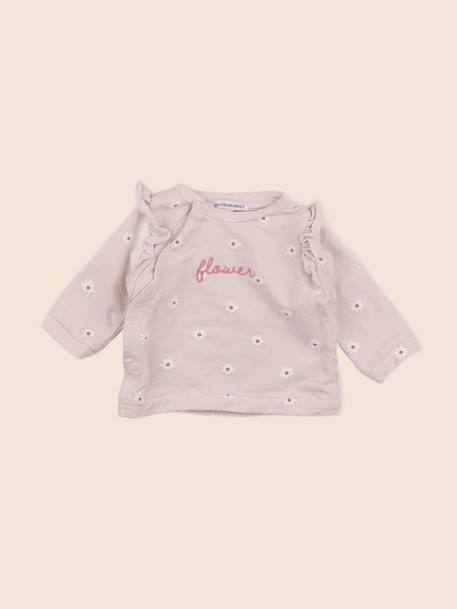 Sweat - 3 mois Rose 1 - vertbaudet enfant 
