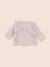 Sweat - 3 mois Rose 1 - vertbaudet enfant 