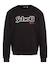 Sweatshirt col rond Gris chiné+Marine+Noir 11 - vertbaudet enfant 
