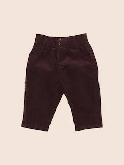 Seconde main-Fille-Pantalon-Pantalon - 6 mois