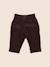 Pantalon - 6 mois Rouge 1 - vertbaudet enfant 