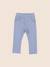 Jegging - 9 mois Bleu 1 - vertbaudet enfant 