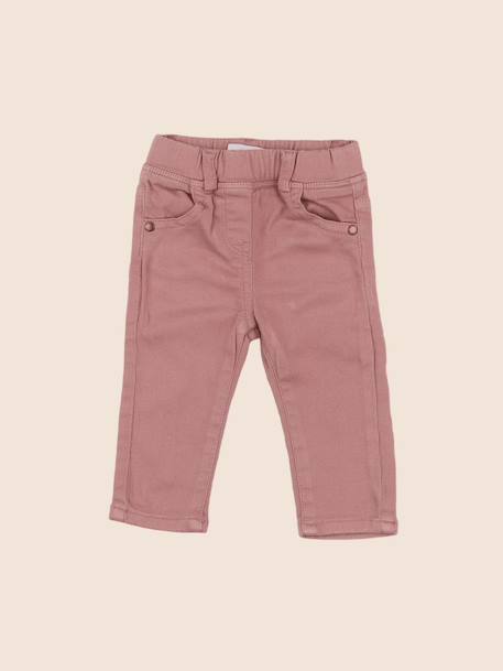 Pantalon - 3 mois Rose 1 - vertbaudet enfant 
