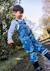 Ciré imperméable garçon Fond bleu imprime 1 - vertbaudet enfant 