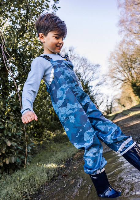 Garçon-Ciré imperméable garçon