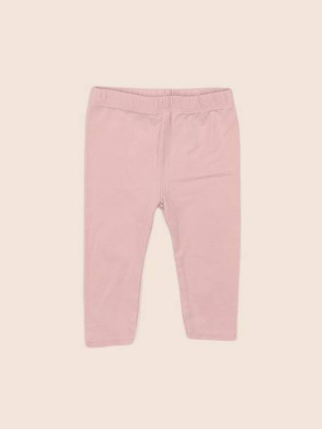 Legging - 6 mois Rose 1 - vertbaudet enfant 