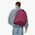 Sac à dos fille modèle out of office Bordeaux burgundy 3 - vertbaudet enfant 