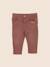 Pantalon - 9 mois Marron 1 - vertbaudet enfant 