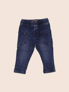Seconde main-Garçon-Pantalon-Jean - 9 mois