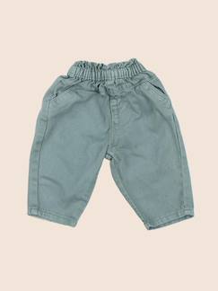 Seconde main-Fille-Pantalon-Jean - 3 mois